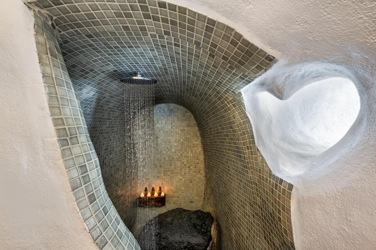 Вилла Mystagoge Retreat With Subterranean Pool/Jacuzzi Вотон Экстерьер фото